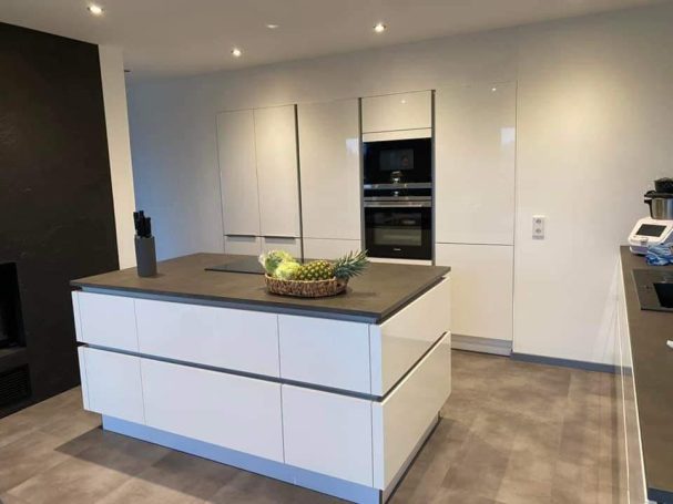 Professionelle Küchenmontage