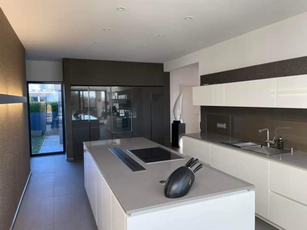 Fachgerechte Küchenmontage