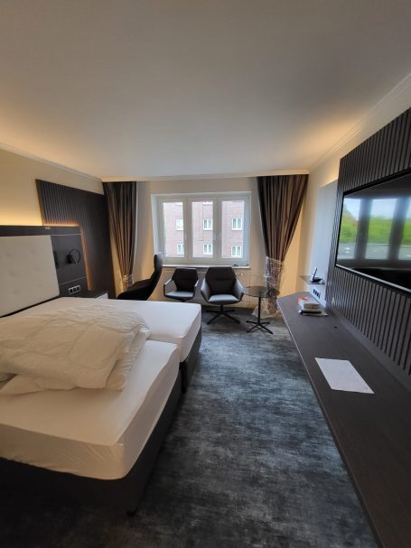 Einrichtung Best Western Hotel