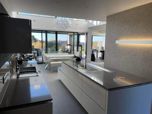 Professionelle Küchenmontage